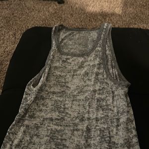 CIN2 hand me down tank. Used